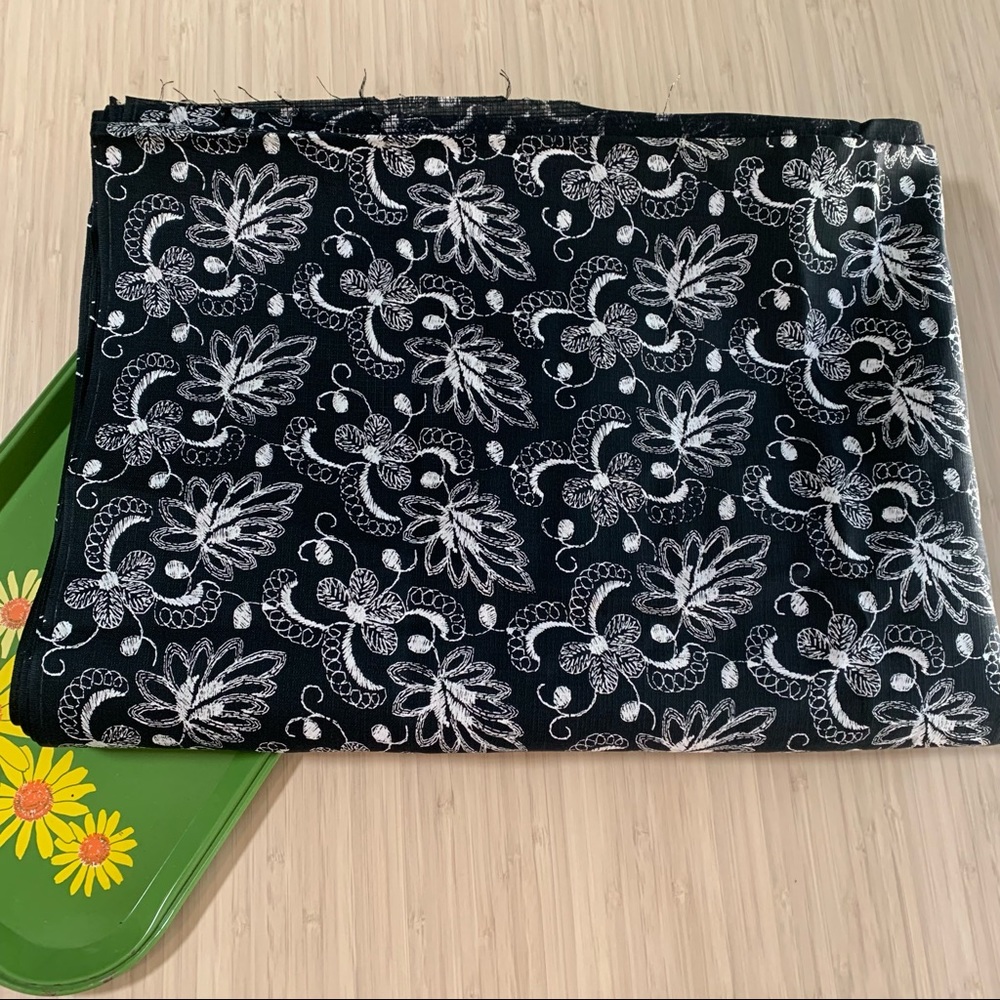 60s Woven Fabric